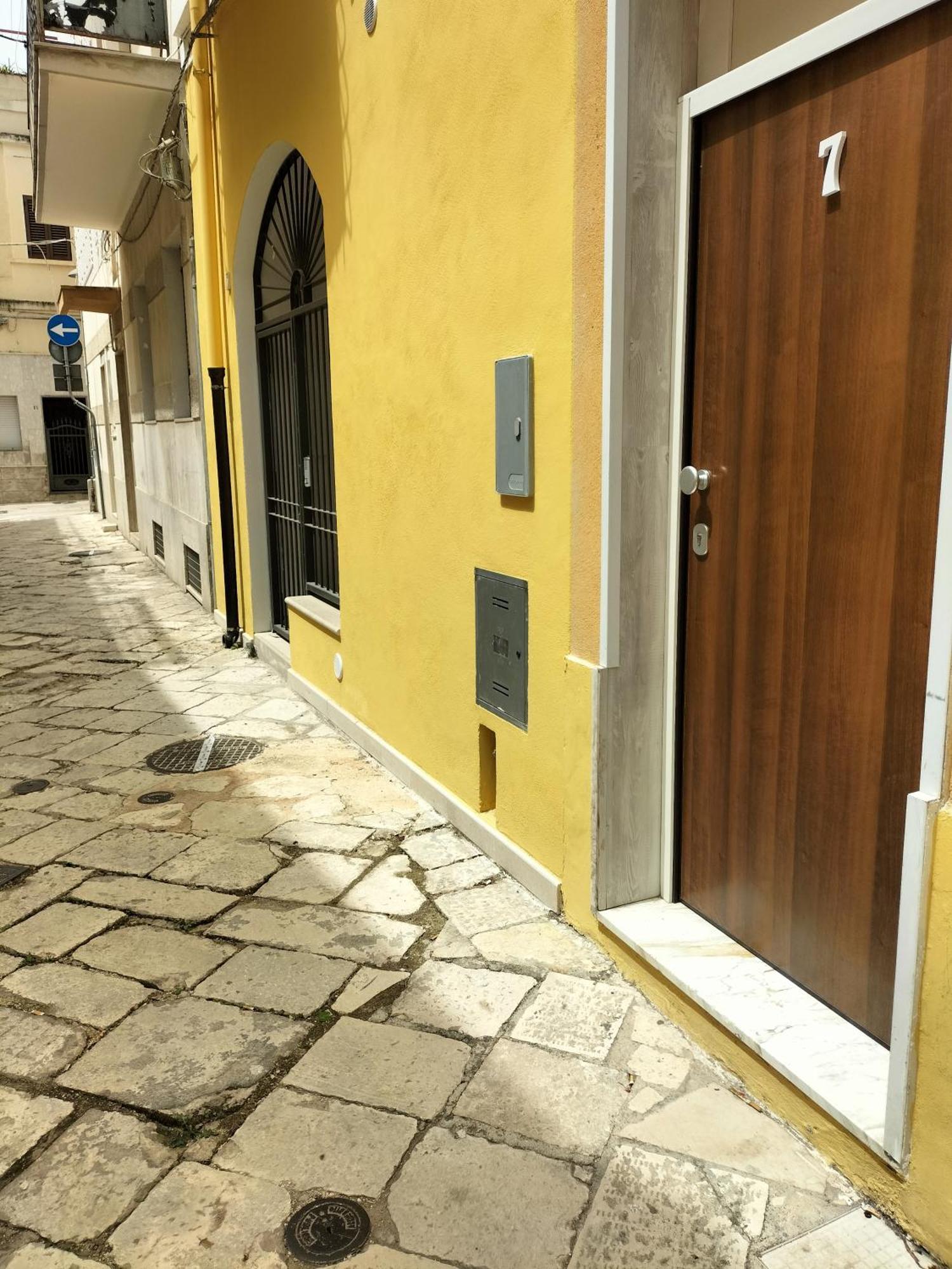 Casa Di Edo Bed and Breakfast Brindisi Exteriör bild